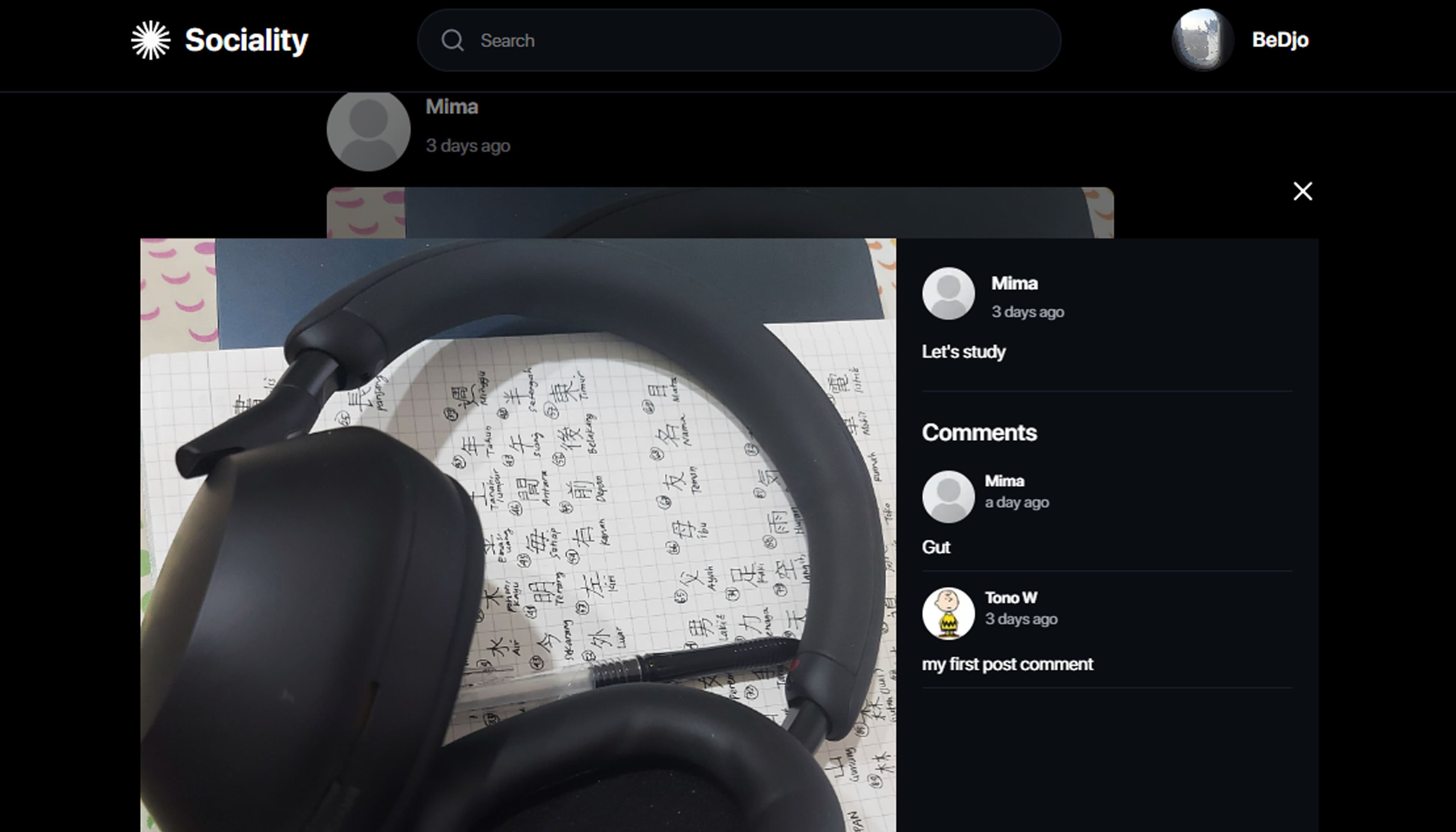 Sosialmedia