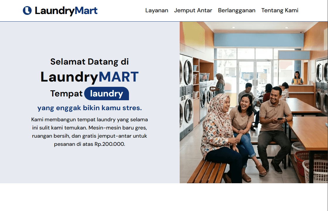 LoundryMart